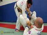 Rafael Lovato Jr. Series 2 - Setting Up an Open Guard from a Seated Position when Your Opponent Is Standing
